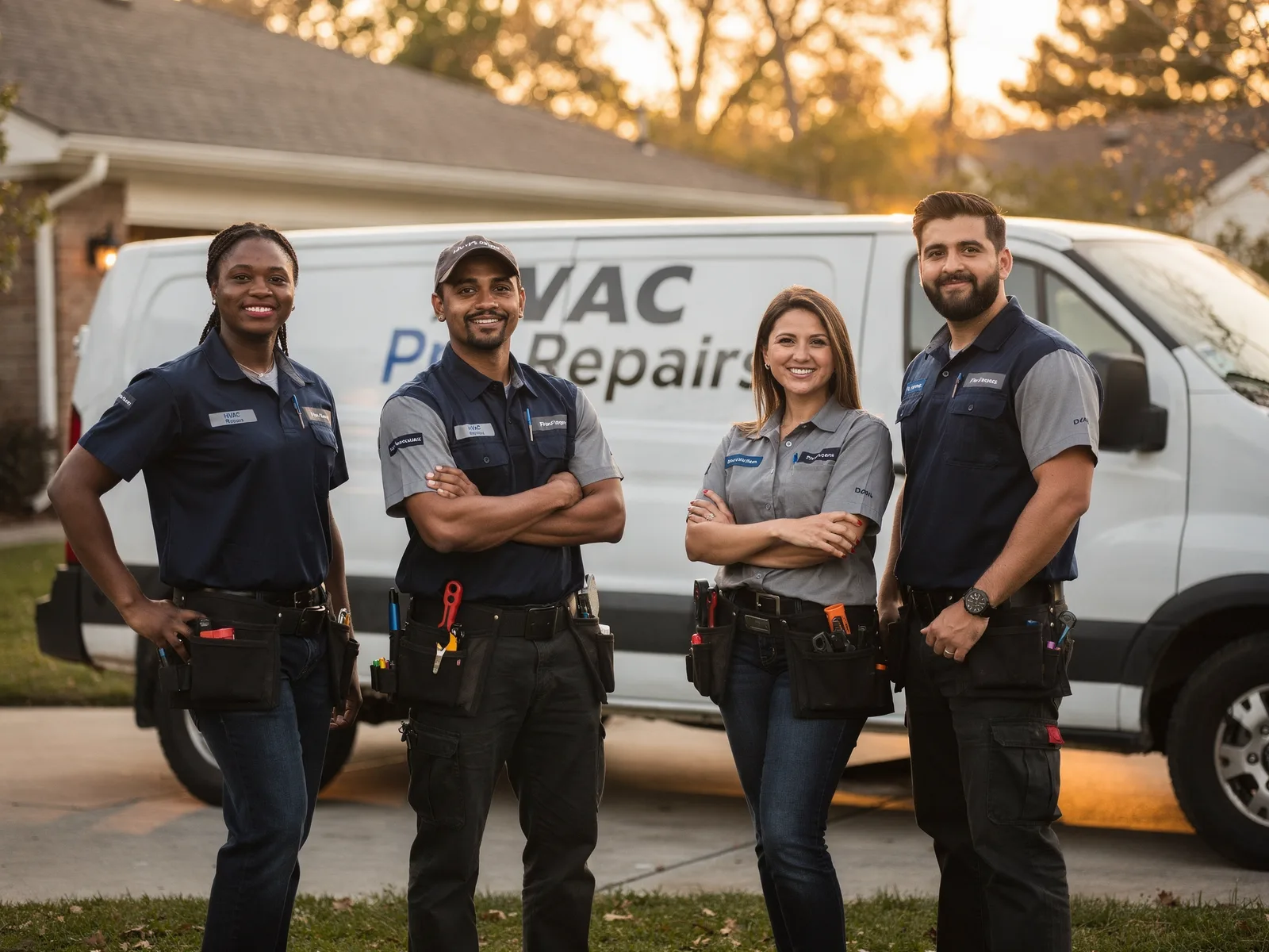 Heat Pump Repair company in Pineville, LA